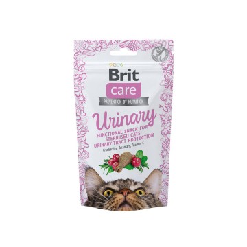 Brit Care Functional Snack Urinary 50g (3 Packs)